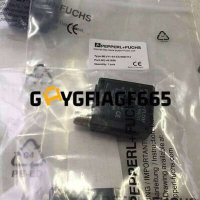1PCS New For Pepperl+Fuchs MLV11-54-EX/40B/112 Fast Shipping