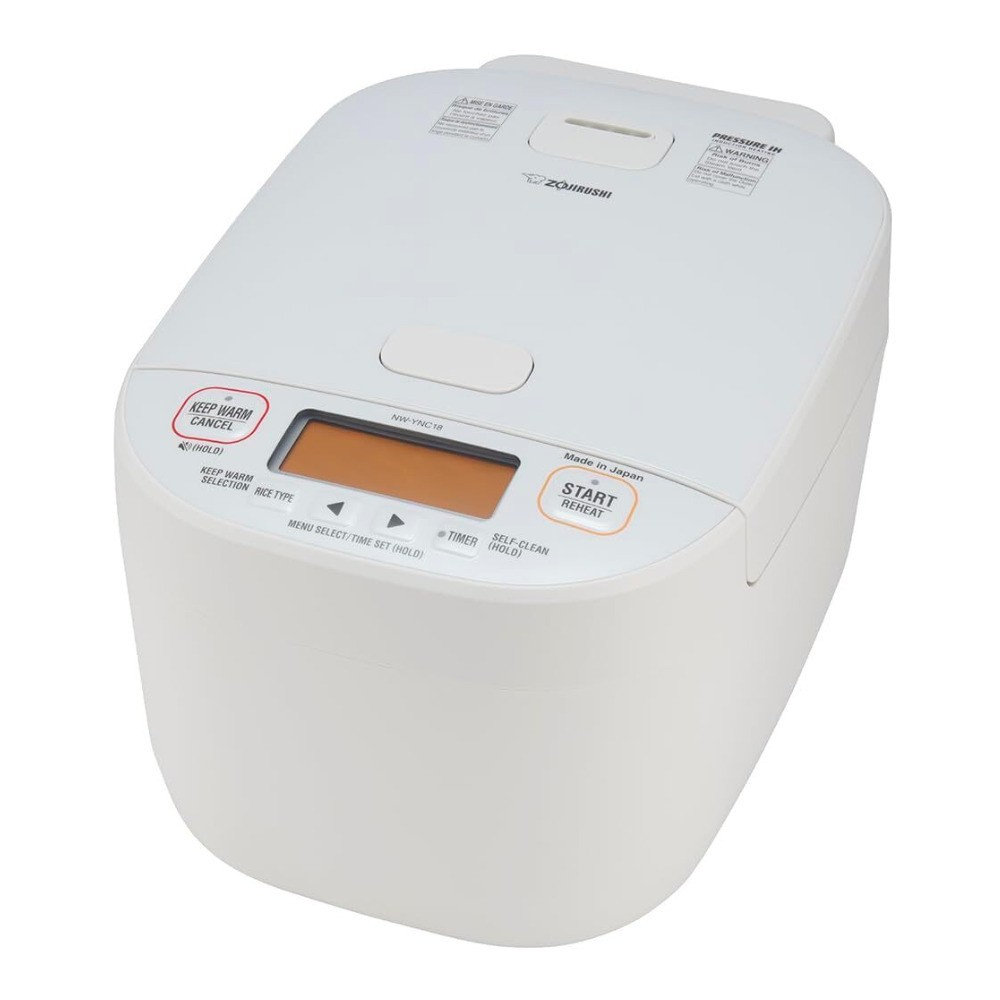 And Warmer (10 Cup, White)