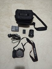 Sony Alpha A300 DSLR Camera Bundle