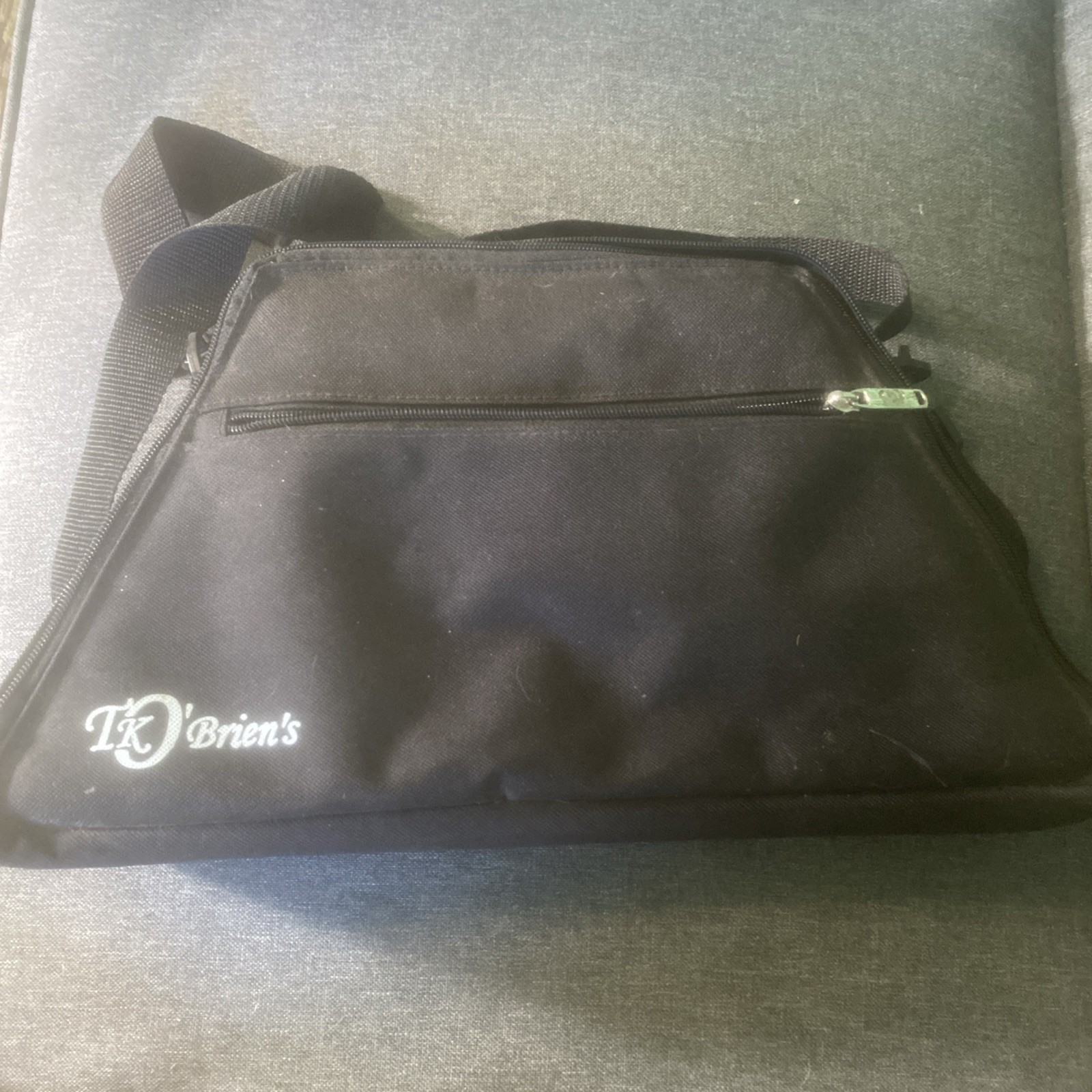 T.K. O'Brien's Lap Harp with Tuning Wrench, Starter Music, Case, Strings