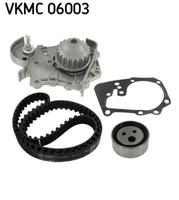 Wasserpumpe + Zahnriemensatz FüR Renault Dacia Clio II Kangoo / Grand Logan I