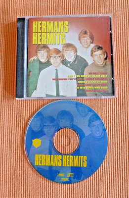 Hermans Hermits Peter Noone´s:  CD - Neuwertig
