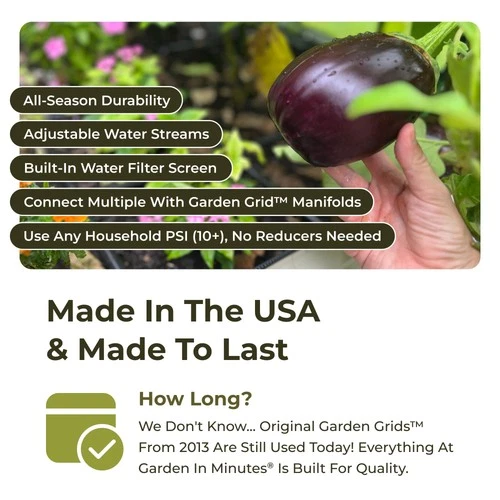 The Garden Grid Watering System - Thumbnail 5