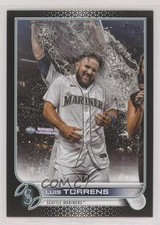 2022 Topps Update Black 15/71 Luis Torrens #US291 0a2t