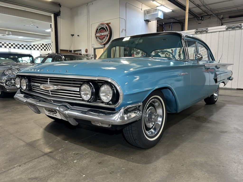 1960 Chevrolet Bel Air for sale in Andover Minnesota