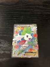 Shaymin EX — RC21/RC25 (Legendary Treasures: Radiant Collection, Full Art on eBay
