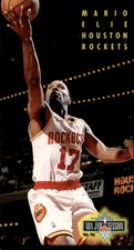 Mario Elie 1994-95 Jam Session #69 Houston Rockets