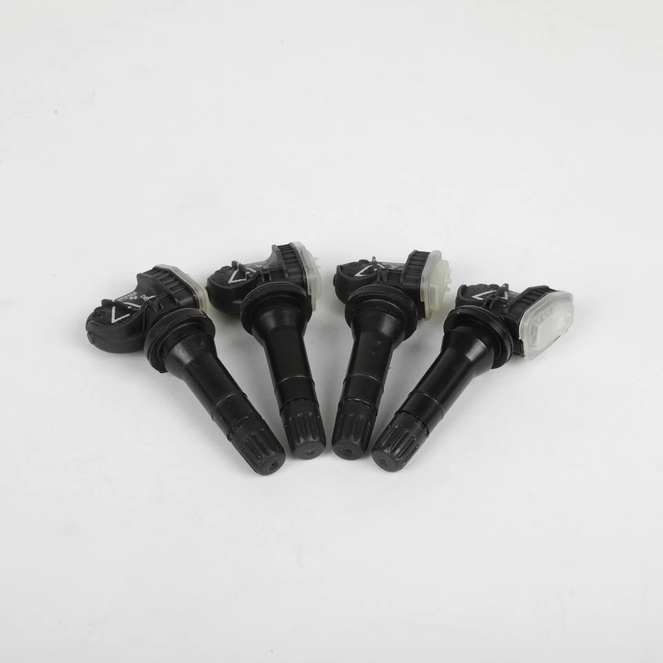 4X Denso TPMS 315MHz DE8T-1A180-AA For Ford Motorcraft Tire Pressure Sensor OEM - Image 4 of 4