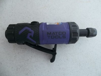 Matco Tools MT5880 .85 Purple Straight Die Grinder