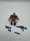 1989 General Traag Complete Vintage TMNT Ninja Turtles Figure