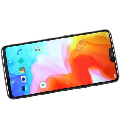 OnePlus 6 - 128GB - Midnight Black (Unlocked) for sale online | eBay