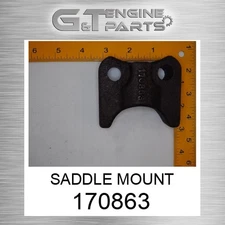 170863 SADDLE MOUNT fits CASE NEW HOLLAND (Surplus Open Box)