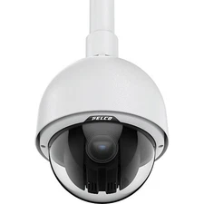 Pelco SPDE8-2X30-PD0 Spectra Enhanced 8 Series 2MP PTZ IP Pendant Dome Camera