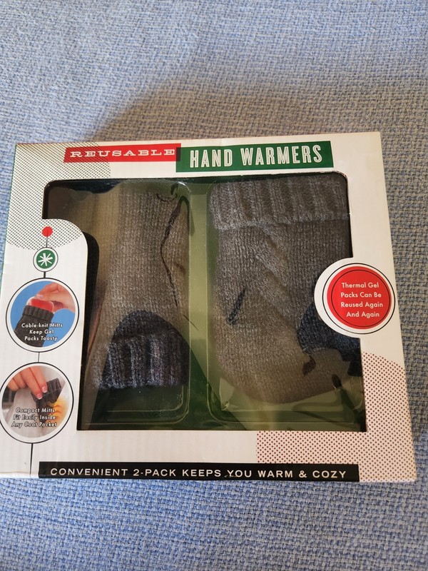Reusable Hand Warmers
