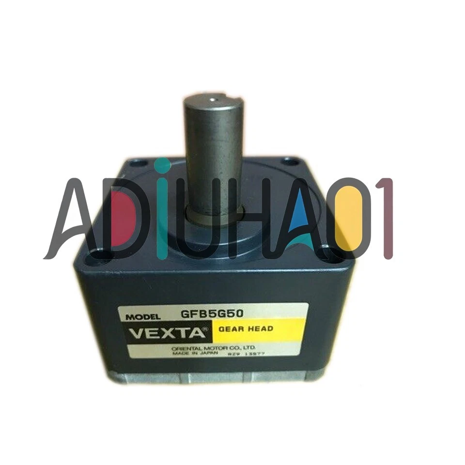 1PCS New Vexta Oriental GFB5G50 Motor Reducer DC Brushless - Image 3 of 4