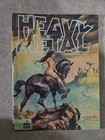January 1978 HEAVY METAL GRAPHIC NOVEL COMIC BOOK ADULT MAGAZINE — photo 1