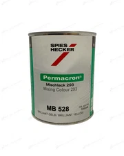 Spies Hecker Axalta MB 528 Brilliant Yellow Toner 1L