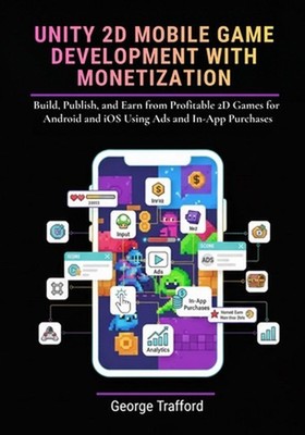 Unity 2D Mobile Game Development with Monetization: Build, Publish, and Earn fro