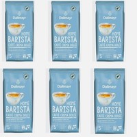 6X 1Kg Dallmayr Home Barista Caffè Crema Dolce Ganze Bohne Kaffeebohnen Kaffee
