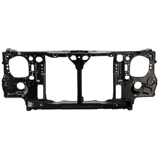 Radiator Support For 1995-1997 Nissan Pickup Black Assembly 625001S730 NI1225157