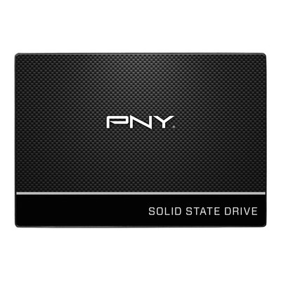 250 GB PNY CS900 2,5-Zoll-SATA III Interner Solid-State-Laufwerk