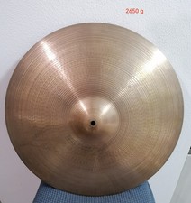 Zildjian Avedis Ride 20 " Hollow Logo