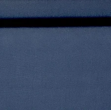 SUNBRELLA SHADE TEXTURE FABRIC AWNING NAVY BLUE 6026 WATERPROOF 60" WIDE BY YARD