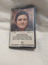 The Johnny Cash Collection His Greatest Hits Volume 2 Cassette CT 30887 See Pics