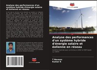 T. Naveen (U. A.) | Analyse Des Performances D'un SystèMe Hybride D'éNergie...