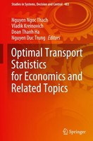 Optimal Transport Statistics For Economics And Related Topics Doan Thanh Ha