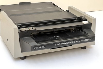 POLAROID 8x10 Radiographic Film Processor M85-12 | eBay