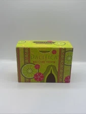 Pacifica Bali Lime Papaya Natural Bar Soap 6 Oz DISCONTINUED RARE Hard To Find