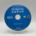 Nintendo Wii Sports (Nintendo Wii, 2006) - DISC ONLY Resurfaced ,Tested, Works