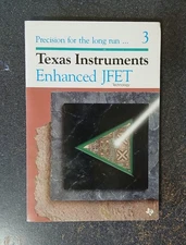 Texas Instruments Enhanced JFET 3 Technology Operational Amplifier Kit NOS NIB