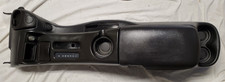 97-02 Camaro Z28 Firebird Trans Am A4 Automatic Auto Center Console Ebony Black