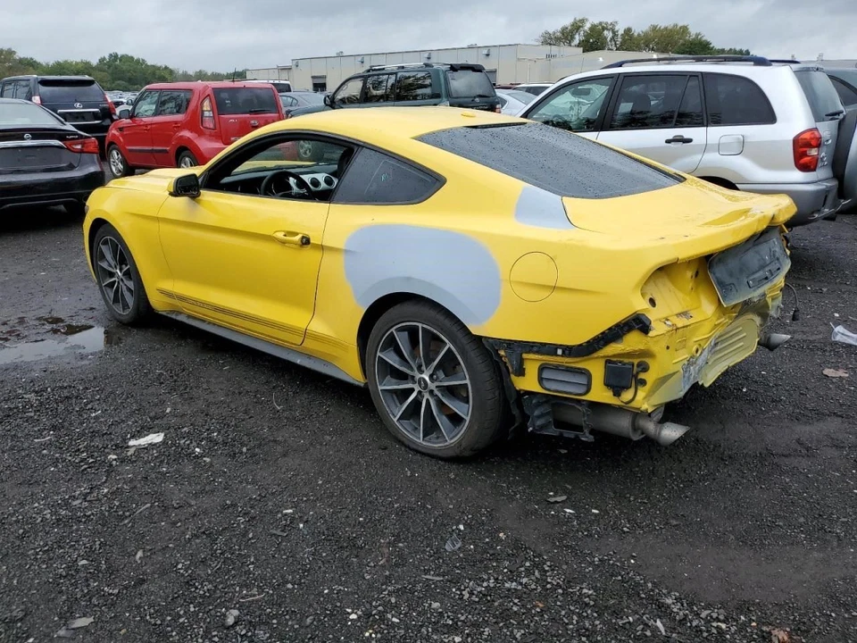 (LOCAL PICKUP ONLY) Rear Drive Shaft Assembly 2.3L Turbo Fits 15-17 MUSTANG 2055 Foto 2 de 4