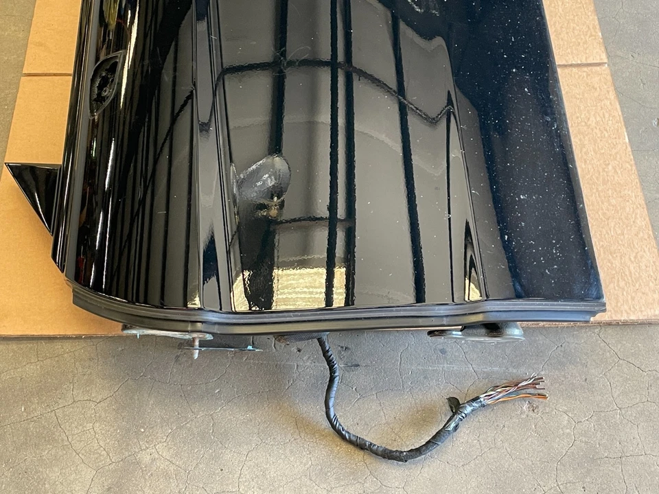 13-16Mercedes SL550 SL400 R231 painel frontal esquerdo exterior porta concha 1587 fabricante de equipamento original - Imagem 2 de 4