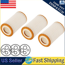 3x Engine Oil Filter for Mercedes-Benz C/CL CLK CLS E G GL GLK ML R S Class */