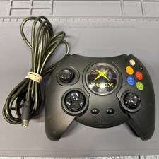 OEM Original Xbox Duke Controller. No Breakaw...