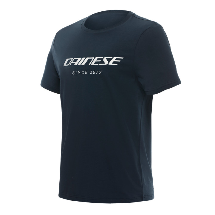 Dainese Essence Wordmark T-Shirt Carbonio Sport Urban Casual Men's T-Shirt XL