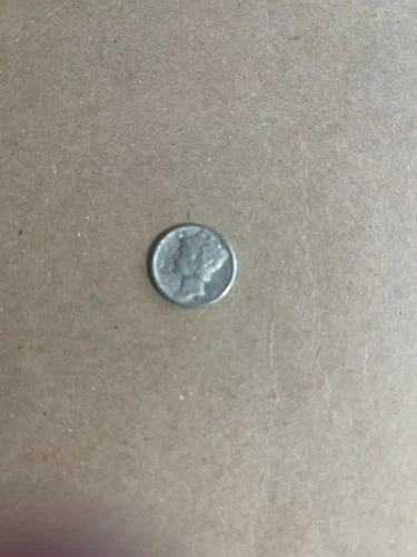 1929S Mercury Dime - Uncirculated