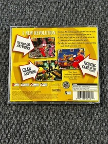 Capcom Power Stone Sega Dreamcast (1999) T-Teen Power Stone Series No Manual