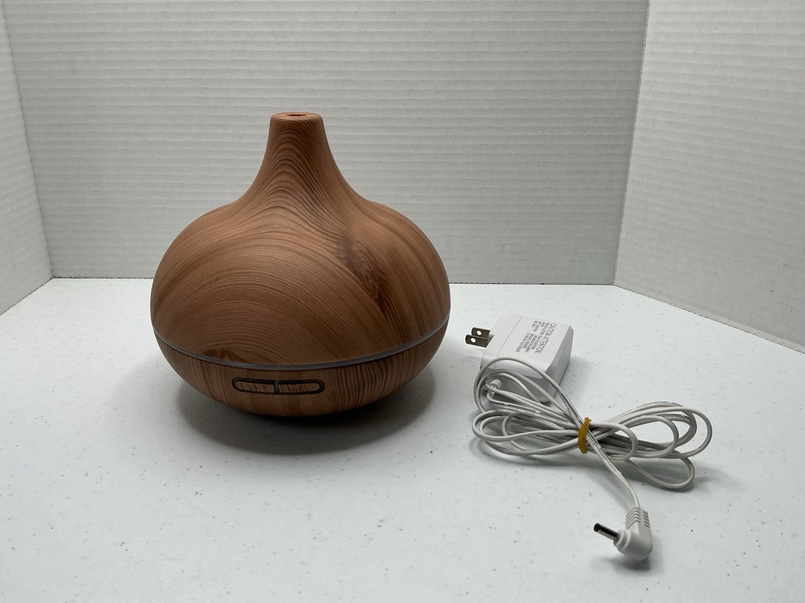 Essential Oil Diffuser Grain Air Led Aromatherapy