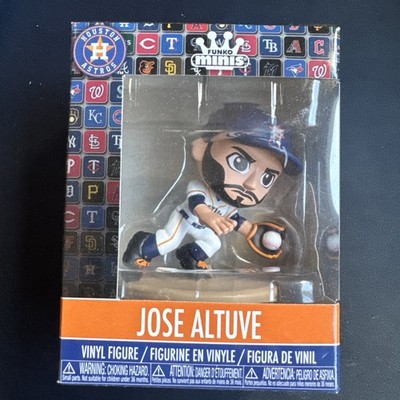 Funko POP! Minis Jose Altuve MLB Houston Astros Vinyl Mini-Figure