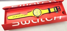 SWATCH CHRONO Solleore 2016 SUSJ401 Wristwatch New