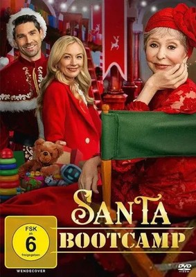Santa Bootcamp - Training für ein perfektes Fest | Michael J. Murray | DVD