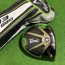 Callaway GBB EPIC subzero Driver Head Only 9 Degree Right-Handed Used #21