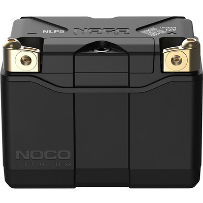 NOCO NLP5 Powersport Motorrad Motorrad Batterie 12V 250A Lithium Elektro