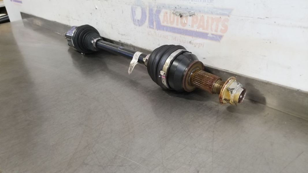 Maserati Ghibli 2017-2017 FRONT+RIGHT Axle shaft P/N 6700351420