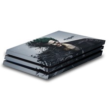 BATMAN ARKHAM ORIGINS KEY ART VINYL SKIN FOR SONY PLAYSTATION 4 PS4 PRO CONSOLE